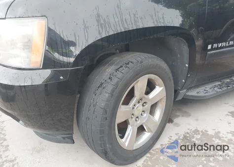 2007 Chevrolet Avalanche 1500 Ltz z USA, uszkodzony, nr VIN 3GNEC12077G263020